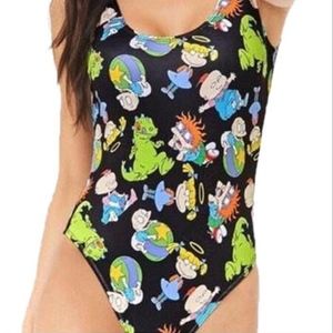 Rugrats All over 90's Swimsuit